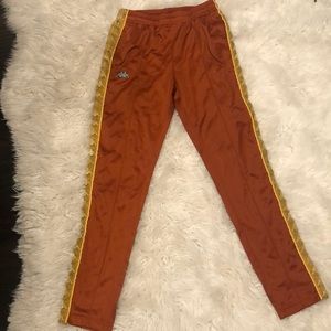 Kappa track pants (M)